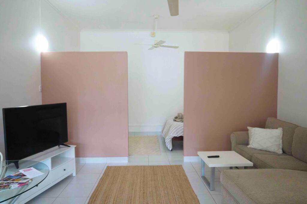 Lovely One Bed Room Apartment Right In The City Darwin Eksteriør bilde
